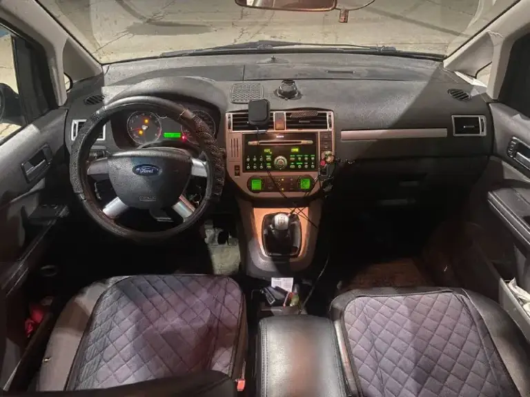 Ford c-max
2007 Год
2 Литра на механике
Кристальная автотека❗️
Родной окрас❗️
Пробег на приборке 290
Хорош по технической части
Цена 420
89381105969 - фотография - 3