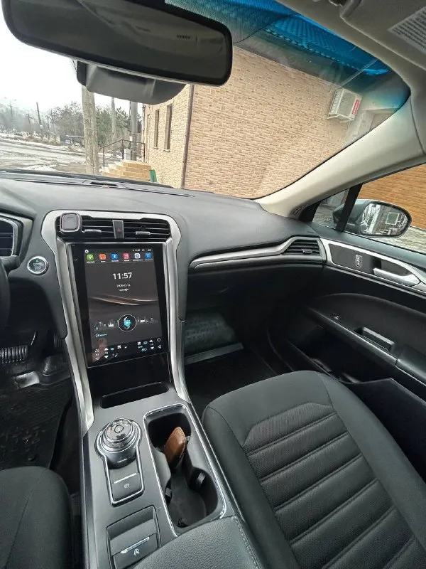 Продаю ford fusion 2019года, пробег 160 000 км(родной)!  1,5 ат (181 л. С. ),бензин, передний привод. Автомобиль в отличном состоянии, один владелец. Установлены зимние шины, в комплекте летняя резина. Без дтп
Г. Мариуполь
1.500.000₽ (Без торга)
+79902572969
  Датчик дождя
  Датчик света
  Парктроник задний
  Парктроник передний
  Система контроля слепых зон
  Камера заднего вида
  Круиз-контроль
  Бортовой компьютер
  Центральный замок
  Cd/dvd/blu-ray
  Mp3
  Радио
  Tv
  Видео
  Управление на руле
  Usb
  Aux
  Bluetooth
  Gps-навигатор - фотография - 2