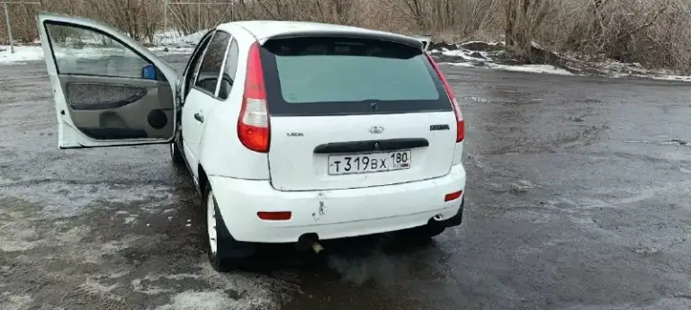 Продам ваз kalina 2012 год. 1.6 8кл. Авто на полном ходу, уверенно довезёт куда угодно! Кузов не гнилой, днище, пороги в отличном состоянии. Двигатель работает отлично. Масло не расходует, не дымит, очень бодрый! Кпп не выбивает не хрустит. Подробнее расскажу по телефону +79494870016 цена 225 т. ₽ торг рассмотрю обмен с доплатой
📞 Звоните: +7(949)4870016 - фотография - 4