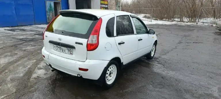 Продам ваз kalina 2012 год. 1.6 8кл. Авто на полном ходу, уверенно довезёт куда угодно! Кузов не гнилой, днище, пороги в отличном состоянии. Двигатель работает отлично. Масло не расходует, не дымит, очень бодрый! Кпп не выбивает не хрустит. Подробнее расскажу по телефону +79494870016 цена 225 т. ₽ торг рассмотрю обмен с доплатой
📞 Звоните: +7(949)4870016 - фотография - 6