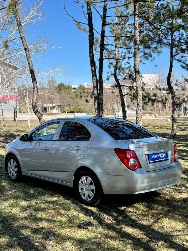 🇰🇵 Chevrolet aveo t300

💰Цена: 750 000р
🏢Город: мариуполь
📅Год выпуска: 2012
🧾Пробег: 112 797км.
⚙️Двигатель: 1.6
⛽Топливо: бензин
⚙️Кпп: механика

📞 Телефон:

+7-949-727-41-51
+7-949-551-91-52
+7-989-263-55-56

💾 Описание:

Техническая часть на 5+
✅ Оригинальный пробег
✅ Родная краска 100%
✅ Южная эксплуатация
✅ Отличное состояние

❄️ Кондиционер, гур, abs, 2 airbag, свежая резина bridgestone blizzak, центральный замок, два ключа, салон как новый после ионизации от бактерий.

➕ Автомобиль с пройденным техническим осмотром и готов к переоформлению.

Улица шевченко 2️⃣6️⃣9️⃣

🏦 Возможна продажа в кредит по двум документам. - фотография - 4