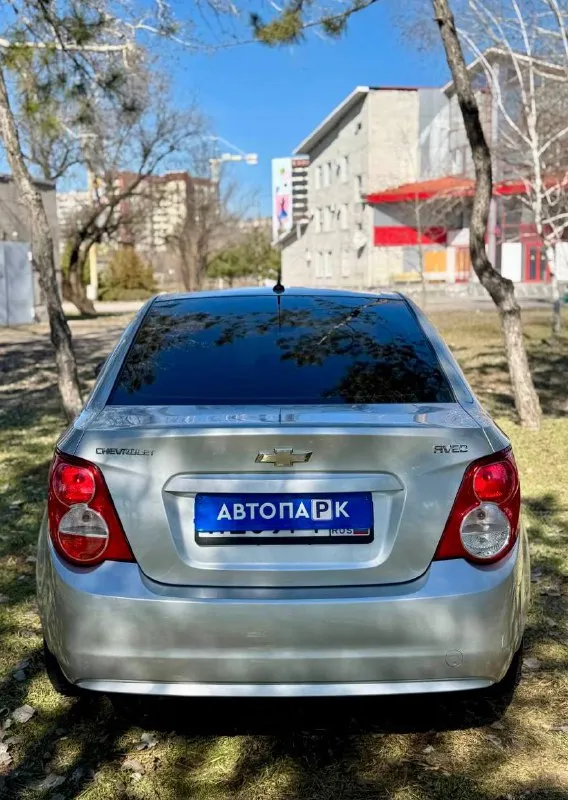 🇰🇵 Chevrolet aveo t300

💰Цена: 750 000р
🏢Город: мариуполь
📅Год выпуска: 2012
🧾Пробег: 112 797км.
⚙️Двигатель: 1.6
⛽Топливо: бензин
⚙️Кпп: механика

📞 Телефон:

+7-949-727-41-51
+7-949-551-91-52
+7-989-263-55-56

💾 Описание:

Техническая часть на 5+
✅ Оригинальный пробег
✅ Родная краска 100%
✅ Южная эксплуатация
✅ Отличное состояние

❄️ Кондиционер, гур, abs, 2 airbag, свежая резина bridgestone blizzak, центральный замок, два ключа, салон как новый после ионизации от бактерий.

➕ Автомобиль с пройденным техническим осмотром и готов к переоформлению.

Улица шевченко 2️⃣6️⃣9️⃣

🏦 Возможна продажа в кредит по двум документам. - фотография - 5