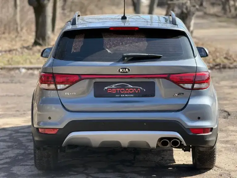 Kia rio xline
1 Собственник, отличное состояние!
Год:2018
Двигатель:1.6 безнин
Кпп: автомат
Пробег:141000км
Привод: передний
Цена:1520000₽
📞 🇷🇺 Звоните: +79496107823 - фотография - 5