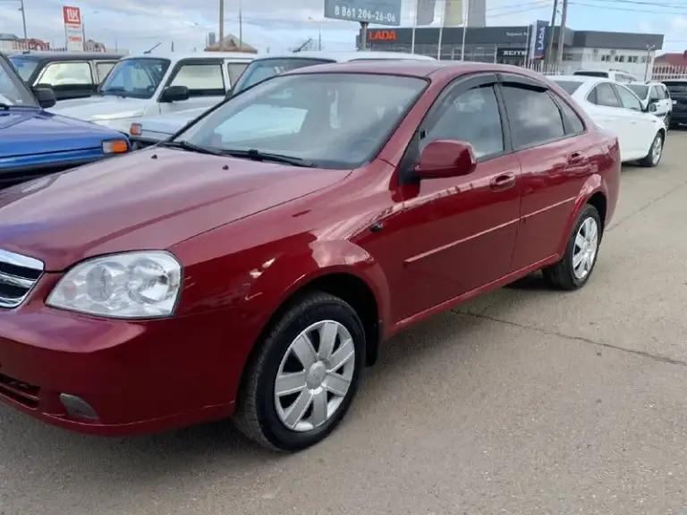 Chevrolet lacetti 1.6 2010г
Автомобиль в отличном состоянии
Без вложений
Кузов почти весь в заводском окрасе
Без дефектов
В авто работает все
Кондиционер обслужен
Салон как новый
По ходовой взбитая без стуков
Пробег родной 294т
Мотор в идеале не дымит масло жора нет!
Все прозрачно
Приезжайте смотрите
Цена 570 торг минимальный
+79496347909 - фотография - 1