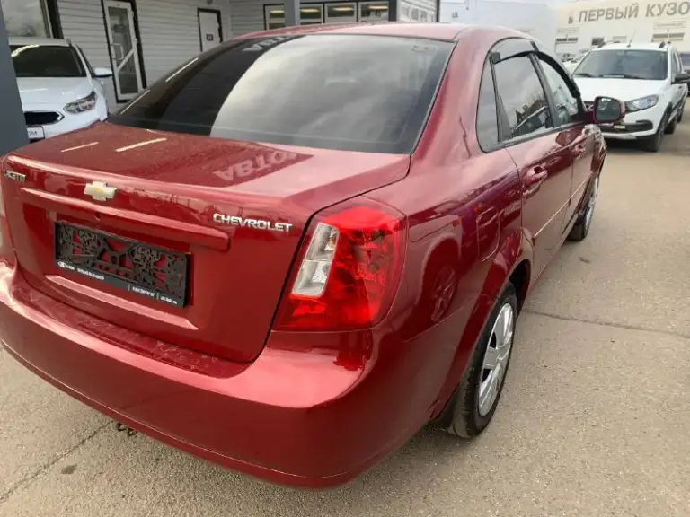 Chevrolet lacetti 1.6 2010г
Автомобиль в отличном состоянии
Без вложений
Кузов почти весь в заводском окрасе
Без дефектов
В авто работает все
Кондиционер обслужен
Салон как новый
По ходовой взбитая без стуков
Пробег родной 294т
Мотор в идеале не дымит масло жора нет!
Все прозрачно
Приезжайте смотрите
Цена 570 торг минимальный
+79496347909 - фотография - 6