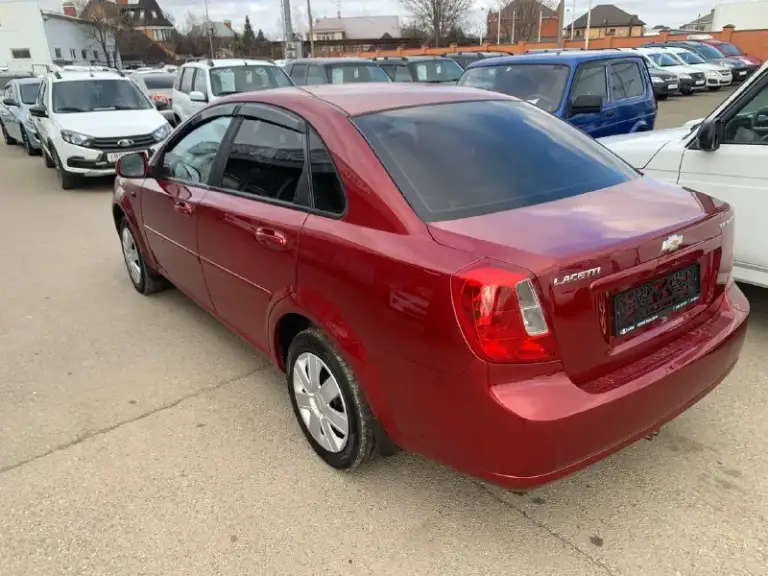 Chevrolet lacetti 1.6 2010г
Автомобиль в отличном состоянии
Без вложений
Кузов почти весь в заводском окрасе
Без дефектов
В авто работает все
Кондиционер обслужен
Салон как новый
По ходовой взбитая без стуков
Пробег родной 294т
Мотор в идеале не дымит масло жора нет!
Все прозрачно
Приезжайте смотрите
Цена 570 торг минимальный
+79496347909 - фотография - 8