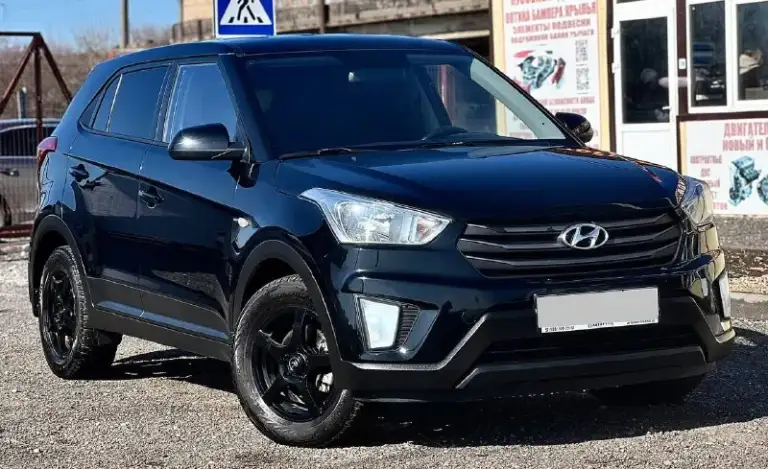 Продам hyundai creta
Год:2017
:1.6
Коробка:автомат
Пробег:156.000км
Цена:1.495.000₽
Номер: +79495011956 или +794941003435 на обоих номерах есть телеграмм
Авто в идеальном состоянии без вложений сел и поехал, кузов автомобиля выглядит идеально как на фото, не ржавчин не вмятины не царапин, кузов как у нового авто, техническая часть автомобиля на 5+ обслуженная за машиной был должный уход! Хорошая комплектация:мульти руль, электра зеркала, подогревы сидений, датчики дождя и света, хорошая мульти медия с bt, aux, usb, подогрев руля, помощь при подъеме и спуске, датчики давления шин, обогрев переднего и заднего стекла, и много другое, все стекла родные лобовое в том числе. Больше информации по телефону!
📞 Звоните: +7(949)5011956 - фотография - 2