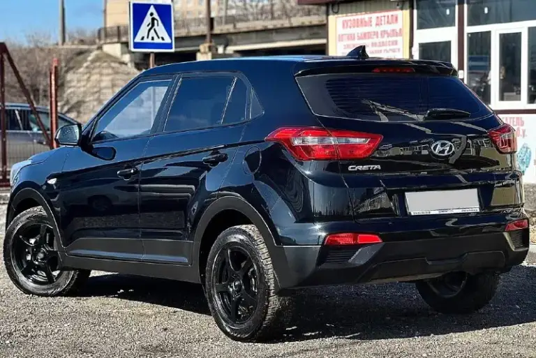 Продам hyundai creta
Год:2017
:1.6
Коробка:автомат
Пробег:156.000км
Цена:1.495.000₽
Номер: +79495011956 или +794941003435 на обоих номерах есть телеграмм
Авто в идеальном состоянии без вложений сел и поехал, кузов автомобиля выглядит идеально как на фото, не ржавчин не вмятины не царапин, кузов как у нового авто, техническая часть автомобиля на 5+ обслуженная за машиной был должный уход! Хорошая комплектация:мульти руль, электра зеркала, подогревы сидений, датчики дождя и света, хорошая мульти медия с bt, aux, usb, подогрев руля, помощь при подъеме и спуске, датчики давления шин, обогрев переднего и заднего стекла, и много другое, все стекла родные лобовое в том числе. Больше информации по телефону!
📞 Звоните: +7(949)5011956 - фотография - 5