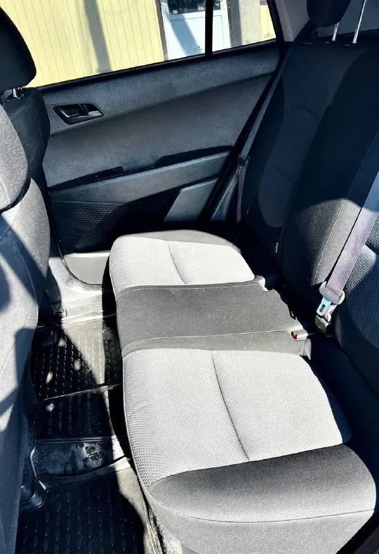 Продам hyundai creta
Год:2017
:1.6
Коробка:автомат
Пробег:156.000км
Цена:1.495.000₽
Номер: +79495011956 или +794941003435 на обоих номерах есть телеграмм
Авто в идеальном состоянии без вложений сел и поехал, кузов автомобиля выглядит идеально как на фото, не ржавчин не вмятины не царапин, кузов как у нового авто, техническая часть автомобиля на 5+ обслуженная за машиной был должный уход! Хорошая комплектация:мульти руль, электра зеркала, подогревы сидений, датчики дождя и света, хорошая мульти медия с bt, aux, usb, подогрев руля, помощь при подъеме и спуске, датчики давления шин, обогрев переднего и заднего стекла, и много другое, все стекла родные лобовое в том числе. Больше информации по телефону!
📞 Звоните: +7(949)5011956 - фотография - 7