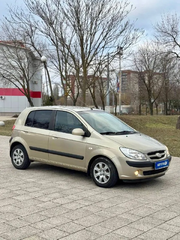 ❤️ Hyundai getz at

💰Цена: 640 000р
🏢Город: мариуполь
📅Год выпуска: 2006
🧾Пробег: 105 842км
⚙️Двигатель: 1.4
⛽Топливо: бензин
⚙️Кпп: автомат

📞 Телефон:

+7-949-727-41-51
+7-989-263-55-56
+7-949-551-91-52

💾 Описание:

✅ Местный, не пригнанный автомобиль
✅ Один владелец, птс оригинал
✅ Кузов в отличном состоянии
✅ Техническая часть на 5+
✅ Салон как новый
✅ Коробка автомат

Кондиционер ❄️ (работает отлично), abs, airbag, 4 стеклоподъемника, электро зеркала, гидроусилитель руля, птф, регулировка сиденья по высоте, магнитола с usb.

Улица шевченко 269

🏦 Возможна продажа в кредит по двум документам. - фотография - 1