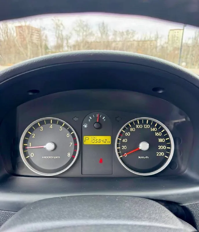 ❤️ Hyundai getz at

💰Цена: 640 000р
🏢Город: мариуполь
📅Год выпуска: 2006
🧾Пробег: 105 842км
⚙️Двигатель: 1.4
⛽Топливо: бензин
⚙️Кпп: автомат

📞 Телефон:

+7-949-727-41-51
+7-989-263-55-56
+7-949-551-91-52

💾 Описание:

✅ Местный, не пригнанный автомобиль
✅ Один владелец, птс оригинал
✅ Кузов в отличном состоянии
✅ Техническая часть на 5+
✅ Салон как новый
✅ Коробка автомат

Кондиционер ❄️ (работает отлично), abs, airbag, 4 стеклоподъемника, электро зеркала, гидроусилитель руля, птф, регулировка сиденья по высоте, магнитола с usb.

Улица шевченко 269

🏦 Возможна продажа в кредит по двум документам. - фотография - 10