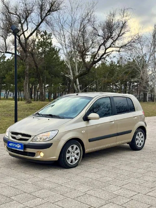 ❤️ Hyundai getz at

💰Цена: 640 000р
🏢Город: мариуполь
📅Год выпуска: 2006
🧾Пробег: 105 842км
⚙️Двигатель: 1.4
⛽Топливо: бензин
⚙️Кпп: автомат

📞 Телефон:

+7-949-727-41-51
+7-989-263-55-56
+7-949-551-91-52

💾 Описание:

✅ Местный, не пригнанный автомобиль
✅ Один владелец, птс оригинал
✅ Кузов в отличном состоянии
✅ Техническая часть на 5+
✅ Салон как новый
✅ Коробка автомат

Кондиционер ❄️ (работает отлично), abs, airbag, 4 стеклоподъемника, электро зеркала, гидроусилитель руля, птф, регулировка сиденья по высоте, магнитола с usb.

Улица шевченко 269

🏦 Возможна продажа в кредит по двум документам. - фотография - 3