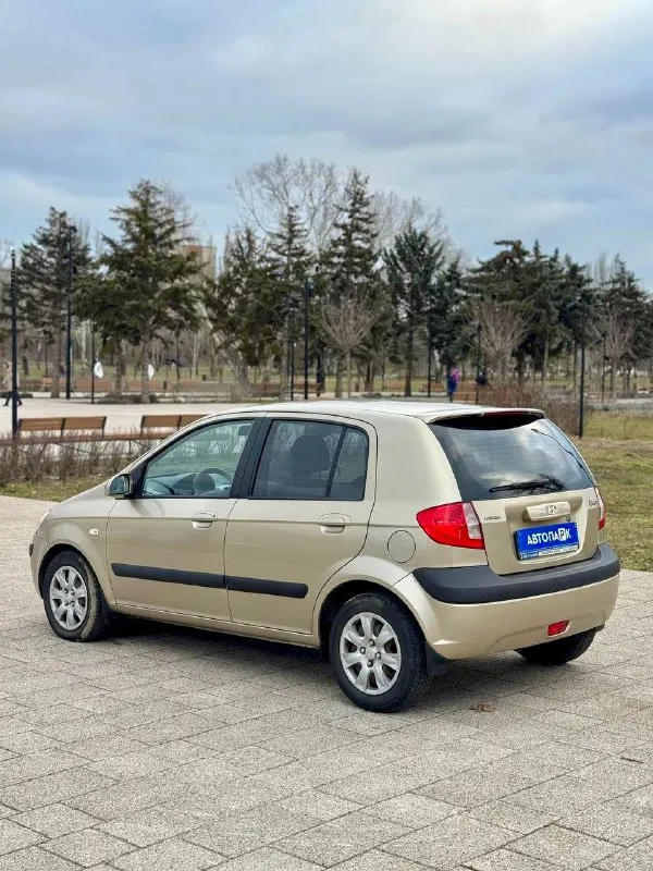 ❤️ Hyundai getz at

💰Цена: 640 000р
🏢Город: мариуполь
📅Год выпуска: 2006
🧾Пробег: 105 842км
⚙️Двигатель: 1.4
⛽Топливо: бензин
⚙️Кпп: автомат

📞 Телефон:

+7-949-727-41-51
+7-989-263-55-56
+7-949-551-91-52

💾 Описание:

✅ Местный, не пригнанный автомобиль
✅ Один владелец, птс оригинал
✅ Кузов в отличном состоянии
✅ Техническая часть на 5+
✅ Салон как новый
✅ Коробка автомат

Кондиционер ❄️ (работает отлично), abs, airbag, 4 стеклоподъемника, электро зеркала, гидроусилитель руля, птф, регулировка сиденья по высоте, магнитола с usb.

Улица шевченко 269

🏦 Возможна продажа в кредит по двум документам. - фотография - 4