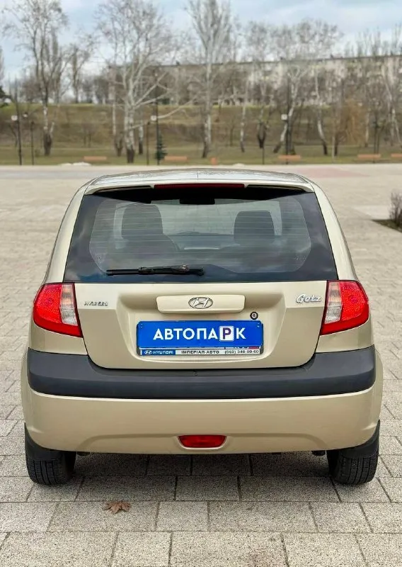 ❤️ Hyundai getz at

💰Цена: 640 000р
🏢Город: мариуполь
📅Год выпуска: 2006
🧾Пробег: 105 842км
⚙️Двигатель: 1.4
⛽Топливо: бензин
⚙️Кпп: автомат

📞 Телефон:

+7-949-727-41-51
+7-989-263-55-56
+7-949-551-91-52

💾 Описание:

✅ Местный, не пригнанный автомобиль
✅ Один владелец, птс оригинал
✅ Кузов в отличном состоянии
✅ Техническая часть на 5+
✅ Салон как новый
✅ Коробка автомат

Кондиционер ❄️ (работает отлично), abs, airbag, 4 стеклоподъемника, электро зеркала, гидроусилитель руля, птф, регулировка сиденья по высоте, магнитола с usb.

Улица шевченко 269

🏦 Возможна продажа в кредит по двум документам. - фотография - 5