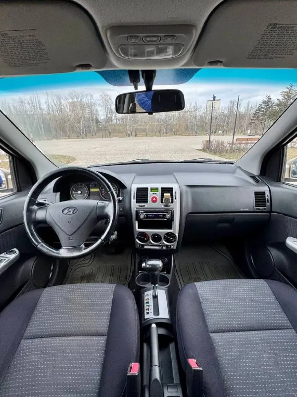 ❤️ Hyundai getz at

💰Цена: 640 000р
🏢Город: мариуполь
📅Год выпуска: 2006
🧾Пробег: 105 842км
⚙️Двигатель: 1.4
⛽Топливо: бензин
⚙️Кпп: автомат

📞 Телефон:

+7-949-727-41-51
+7-989-263-55-56
+7-949-551-91-52

💾 Описание:

✅ Местный, не пригнанный автомобиль
✅ Один владелец, птс оригинал
✅ Кузов в отличном состоянии
✅ Техническая часть на 5+
✅ Салон как новый
✅ Коробка автомат

Кондиционер ❄️ (работает отлично), abs, airbag, 4 стеклоподъемника, электро зеркала, гидроусилитель руля, птф, регулировка сиденья по высоте, магнитола с usb.

Улица шевченко 269

🏦 Возможна продажа в кредит по двум документам. - фотография - 8