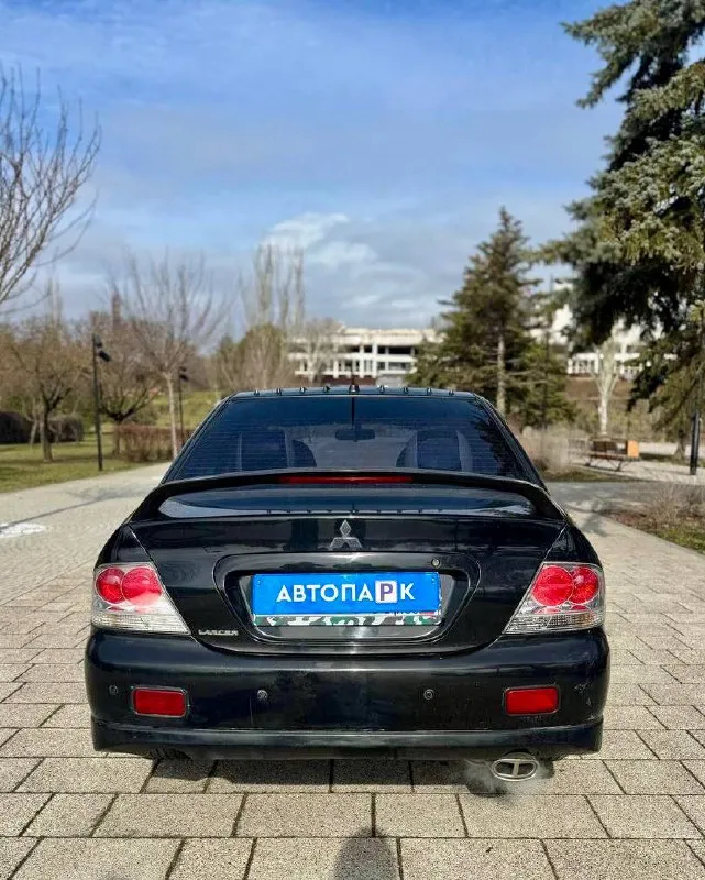 🇯🇵 Mitsubishi lancer 9 restyling

💰Цена: 580 000р
🏢Город: мариуполь
📅Год выпуска: 2006
🧾Пробег: 229 862км.
⚙️Двигатель: 2.0
⛽Топливо: бензин
⚙️Кпп: автомат

📞 Телефон:

+7-949-727-41-51
+7-989-263-55-56
+7-949-551-91-52

💾 Описание:

Легендарный седан комплектации sport с японским качеством будет идеальным выбором для тех кто ищет надежный автомобиль.

✅ Оснащен надежным двигателем 4g63
✅ Классическая акпп
✅ Южная эксплуатация
✅ Отличное состояние
✅ Кузов без коррозии

Шикарная комплектация:
Полный электропакет, центральный замок, кондиционер, подогрев сидений, электропривод зеркал, птф, android магнитола с вluеtооth, литые диски.

Улица шевченко 269

🏦 Возможна продажа в кредит по двум документам. - фотография - 4