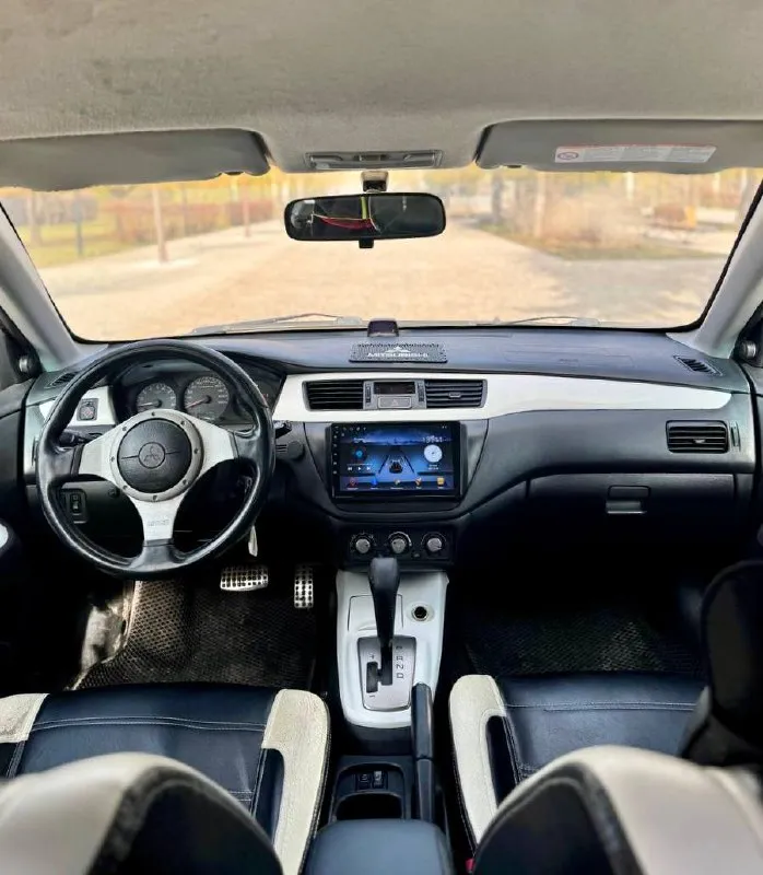 🇯🇵 Mitsubishi lancer 9 restyling

💰Цена: 580 000р
🏢Город: мариуполь
📅Год выпуска: 2006
🧾Пробег: 229 862км.
⚙️Двигатель: 2.0
⛽Топливо: бензин
⚙️Кпп: автомат

📞 Телефон:

+7-949-727-41-51
+7-989-263-55-56
+7-949-551-91-52

💾 Описание:

Легендарный седан комплектации sport с японским качеством будет идеальным выбором для тех кто ищет надежный автомобиль.

✅ Оснащен надежным двигателем 4g63
✅ Классическая акпп
✅ Южная эксплуатация
✅ Отличное состояние
✅ Кузов без коррозии

Шикарная комплектация:
Полный электропакет, центральный замок, кондиционер, подогрев сидений, электропривод зеркал, птф, android магнитола с вluеtооth, литые диски.

Улица шевченко 269

🏦 Возможна продажа в кредит по двум документам. - фотография - 5