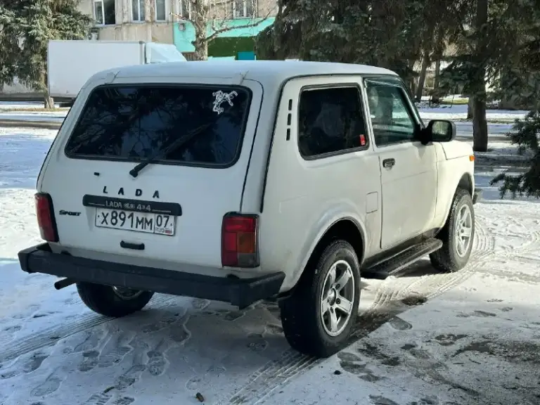 Продам нива‼️ год -2014 обьём 1,7 авто без вложений. Двигатель работает отлично кпп переключает как и положено раздатки работают отлично включаются и переключаются как и положено по ходовой части вложений не требует по кузову не гнилая без рыжиков новая резина на дисках стоит газовое оборудование. Документы чистые. Переоформить без проблем. Рассмотрю обмен с вашей доплатой. Если не дозвонились пишите. Цена 480 торг будет +79495389260
📞 Звоните: +7(949)5389260 - фотография - 2