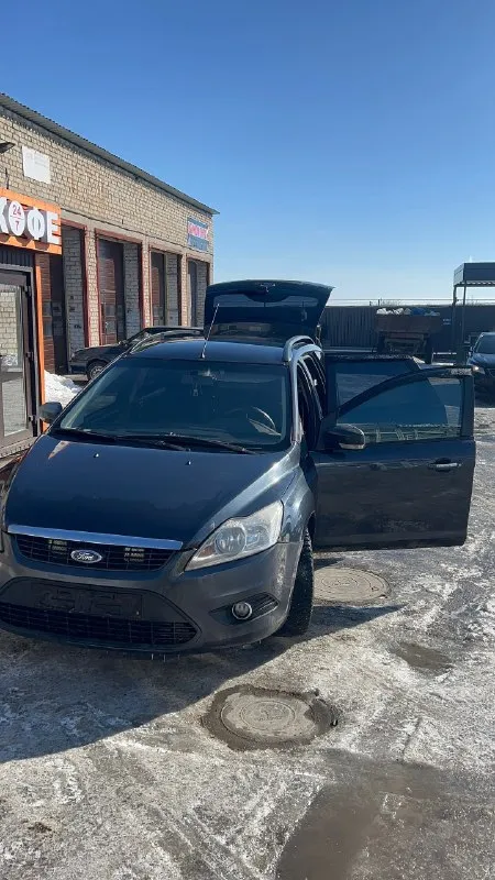 Продам ford фокус 2 рестайлинг. Машина в хорошем состоянии, кроме кузова, есть полностью видео всех деталей по кузову, мотор живой, масло не ест, рабочий автомобиль, усиленные пружины, стоит хорошая музыка, автозапуск, быстрым торг
Цена 375000.
Пробег 313000.
+79495228049 Телеграмм или в вк
📞 Звоните: +7(949)5228049 - фотография - 1