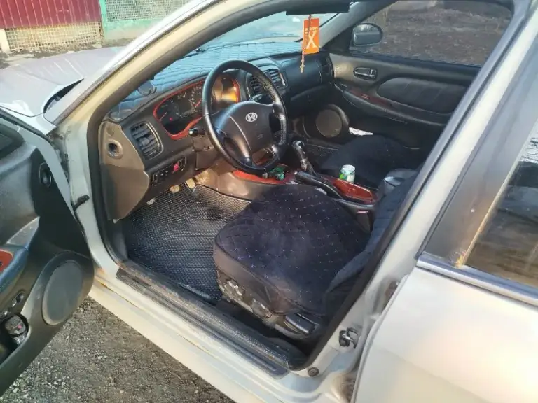 Продам hyundai соната 2008 г. В. Двс 2 л. Абс. Климат. 4 есп. Подогрев зеркал, лоб. И заднего стекла. Кожаные сиденья с подогревом. Камера перед, зад, регистратор. Новые динамики. Магнитола с интернетом. Есть косяки по кузову. 350 торг +79493235450
📞 Звоните: +7(949)3235450 - фотография - 3