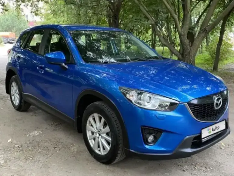 🔥Mazda cx5🔥
В шикарном состоянии!
✅В эксплотации с 2013г
✅Мотор 2.0
✅Бензиновый (атмосферный)
✅Коробка автомат 6 ступка
✅Пробег 164 тыс. Км.
✅Без дтп!
✅Весь в родной краске(кроме задней правой арки, и капота)
✅Автотека зелёная
✅Двигатель работает превосходно!
Коробка также - фотография - 2