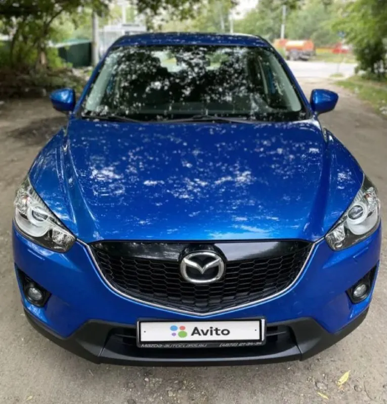🔥Mazda cx5🔥
В шикарном состоянии!
✅В эксплотации с 2013г
✅Мотор 2.0
✅Бензиновый (атмосферный)
✅Коробка автомат 6 ступка
✅Пробег 164 тыс. Км.
✅Без дтп!
✅Весь в родной краске(кроме задней правой арки, и капота)
✅Автотека зелёная
✅Двигатель работает превосходно!
Коробка также - фотография - 3