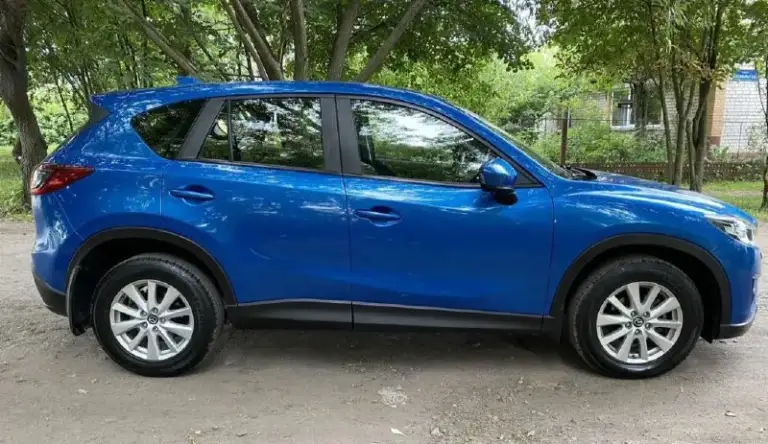 🔥Mazda cx5🔥
В шикарном состоянии!
✅В эксплотации с 2013г
✅Мотор 2.0
✅Бензиновый (атмосферный)
✅Коробка автомат 6 ступка
✅Пробег 164 тыс. Км.
✅Без дтп!
✅Весь в родной краске(кроме задней правой арки, и капота)
✅Автотека зелёная
✅Двигатель работает превосходно!
Коробка также - фотография - 5