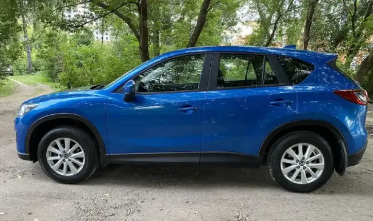 🔥Mazda cx5🔥
В шикарном состоянии!
✅В эксплотации с 2013г
✅Мотор 2.0
✅Бензиновый (атмосферный)
✅Коробка автомат 6 ступка
✅Пробег 164 тыс. Км.
✅Без дтп!
✅Весь в родной краске(кроме задней правой арки, и капота)
✅Автотека зелёная
✅Двигатель работает превосходно!
Коробка также - фотография - 6