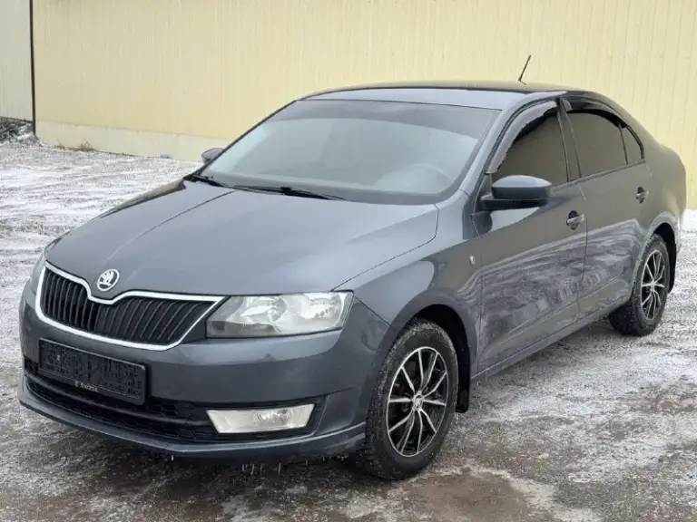 🔥Skoda rapid🔥
В шикарном состоянии!
✅Куплен новым в салоне в 2015г
✅Кузов лифтбек
✅Мотор 1.6
✅Бензиновый мрi (атмосферный)
✅Коробка механика 5ст.
✅Передний привод
✅Пробег 153.000 тыс. Км
✅2 Хозяин

🔥Комплектация✅сигнализация с меткой
✅Би лэд в фарах
✅Лэд птф
✅Сигнализация
✅Разъемы под aux usb
✅Разъем 12v
✅Магнитола
✅Литые диски r15
✅Тех осмотр пройден, готов к регистрации в мрэо

🔥В подарок новому владельцу
Полный бак топлива🔥
✅Донецк.
Стоимость 1.100.000₽
Тел. +7949-50-800-60 - фотография - 1