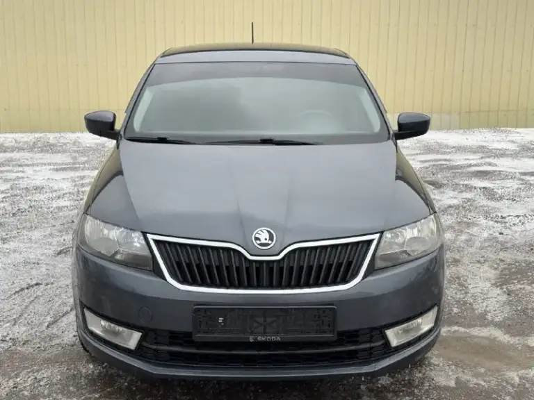 🔥Skoda rapid🔥
В шикарном состоянии!
✅Куплен новым в салоне в 2015г
✅Кузов лифтбек
✅Мотор 1.6
✅Бензиновый мрi (атмосферный)
✅Коробка механика 5ст.
✅Передний привод
✅Пробег 153.000 тыс. Км
✅2 Хозяин

🔥Комплектация✅сигнализация с меткой
✅Би лэд в фарах
✅Лэд птф
✅Сигнализация
✅Разъемы под aux usb
✅Разъем 12v
✅Магнитола
✅Литые диски r15
✅Тех осмотр пройден, готов к регистрации в мрэо

🔥В подарок новому владельцу
Полный бак топлива🔥
✅Донецк.
Стоимость 1.100.000₽
Тел. +7949-50-800-60 - фотография - 6