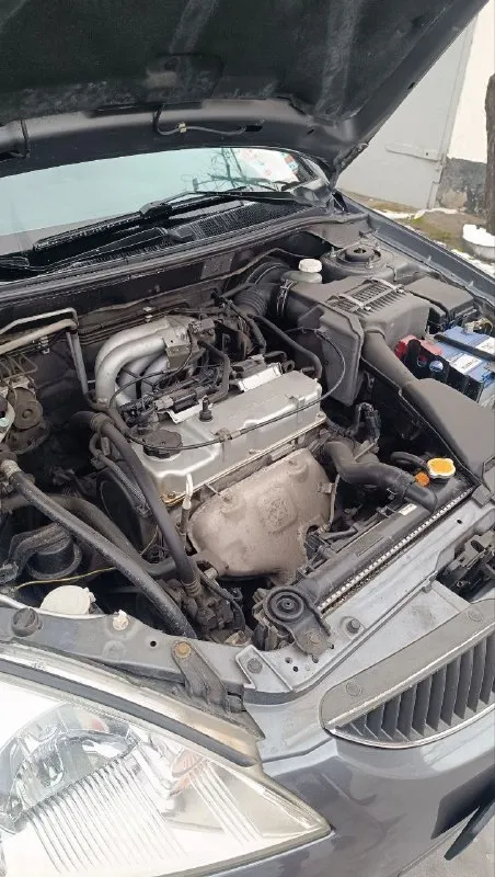 Продам mitsubishi lancer 9
Машина в очень хорошем состоянии,
Владею авто больше 13 лет, в машину вкладывать ничего не надо сел и поехал, на интересующие вопросы звоните спрашивайте.
Передняя полусфера стекол тонирована атермальной пленкой задняя итальянской с фиолетовым оттенком все расходники заменены полная информация что когда менялось на каком пробеге сохранена, 2 ключа оригинальных,
2 Брелока сигнализации с дисплеем и обратной связью.
Авто находится в г. Донецк
Цена: 615.000₽ + торг
Тел: +79494749155
📞 Звоните: +7(949)4749155 - фотография - 6