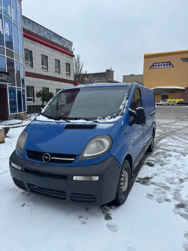 🚐 Продам opel vivaro 1.9
Грузовой фургон, 2002 г.
📍 Пробег: 351 000 км
🔧 Техническое состояние:
- Двигатель, коробка, ходовая и турбина — в хорошем состоянии
- Заводится в любую погоду
- Установлена новая зимняя резина
🚘 Кузов:
- Оцинкованный
- Есть естественные следы эксплуатации
🏠 Машина всегда хранилась во дворе под навесом
📍 Город: донецк
💰 Цена: 900 000 руб. (торг)
📞 Контакт: +79490360100
📞 Звоните: +7(949)0360100 - фотография - 2