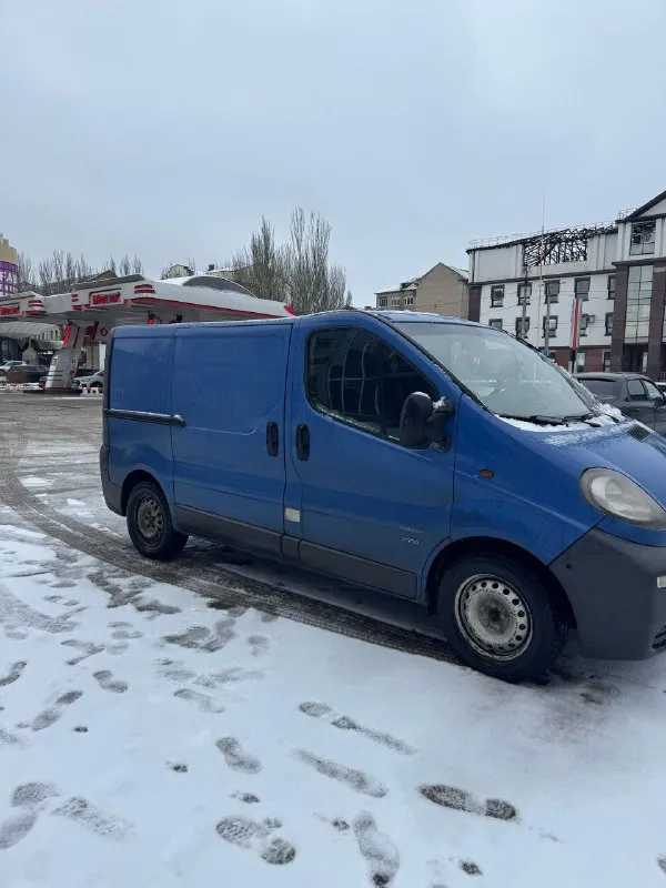 🚐 Продам opel vivaro 1.9
Грузовой фургон, 2002 г.
📍 Пробег: 351 000 км
🔧 Техническое состояние:
- Двигатель, коробка, ходовая и турбина — в хорошем состоянии
- Заводится в любую погоду
- Установлена новая зимняя резина
🚘 Кузов:
- Оцинкованный
- Есть естественные следы эксплуатации
🏠 Машина всегда хранилась во дворе под навесом
📍 Город: донецк
💰 Цена: 900 000 руб. (торг)
📞 Контакт: +79490360100
📞 Звоните: +7(949)0360100 - фотография - 3