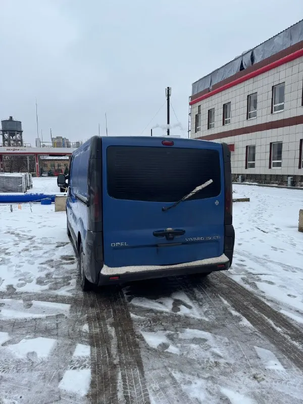 🚐 Продам opel vivaro 1.9
Грузовой фургон, 2002 г.
📍 Пробег: 351 000 км
🔧 Техническое состояние:
- Двигатель, коробка, ходовая и турбина — в хорошем состоянии
- Заводится в любую погоду
- Установлена новая зимняя резина
🚘 Кузов:
- Оцинкованный
- Есть естественные следы эксплуатации
🏠 Машина всегда хранилась во дворе под навесом
📍 Город: донецк
💰 Цена: 900 000 руб. (торг)
📞 Контакт: +79490360100
📞 Звоните: +7(949)0360100 - фотография - 5