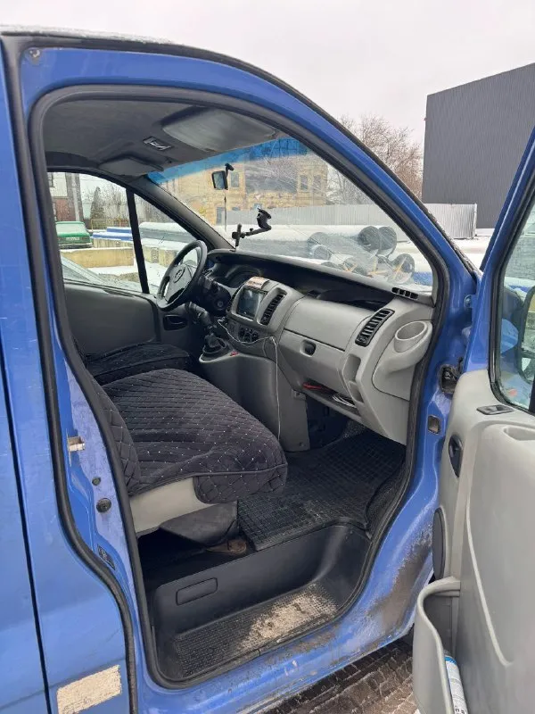 🚐 Продам opel vivaro 1.9
Грузовой фургон, 2002 г.
📍 Пробег: 351 000 км
🔧 Техническое состояние:
- Двигатель, коробка, ходовая и турбина — в хорошем состоянии
- Заводится в любую погоду
- Установлена новая зимняя резина
🚘 Кузов:
- Оцинкованный
- Есть естественные следы эксплуатации
🏠 Машина всегда хранилась во дворе под навесом
📍 Город: донецк
💰 Цена: 900 000 руб. (торг)
📞 Контакт: +79490360100
📞 Звоните: +7(949)0360100 - фотография - 7