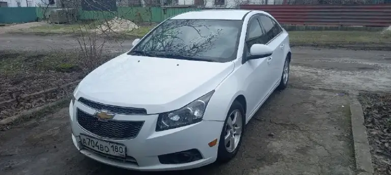 Продам chevrolet круз 1,4 турбина. 2013г. 6ти ступка. Пробег 240тыс. Все кнопки работают, кондиционер работает. Требует немного внимания. Цена 700 тыс. Торг присутствует. Тел. +79497109858
📞 Звоните: +7(949)7109858 - фотография - 6