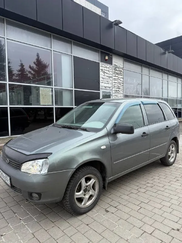 Продам ваз калина 2011г
Автомобиль в отличном состоянии
Заводской окрас, гнили рыжиков нет
Проги, стаканы, днище в отличном состоянии, в заводском исполнении.
Эур работает
Пробег 160 тыс км
Юридически чит, птс оригинал
Цена 365000 торг при осмотре
+79496167066
📲 Tg: @djdjv12
📞 Звоните: +7(949)6167066 - фотография - 1