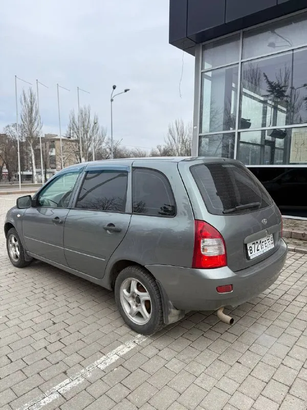 Продам ваз калина 2011г
Автомобиль в отличном состоянии
Заводской окрас, гнили рыжиков нет
Проги, стаканы, днище в отличном состоянии, в заводском исполнении.
Эур работает
Пробег 160 тыс км
Юридически чит, птс оригинал
Цена 365000 торг при осмотре
+79496167066
📲 Tg: @djdjv12
📞 Звоните: +7(949)6167066 - фотография - 3