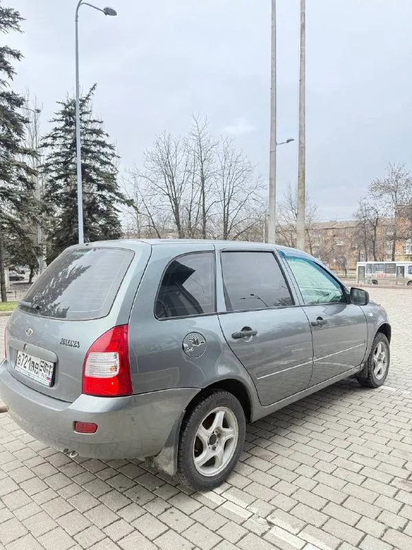 Продам ваз калина 2011г
Автомобиль в отличном состоянии
Заводской окрас, гнили рыжиков нет
Проги, стаканы, днище в отличном состоянии, в заводском исполнении.
Эур работает
Пробег 160 тыс км
Юридически чит, птс оригинал
Цена 365000 торг при осмотре
+79496167066
📲 Tg: @djdjv12
📞 Звоните: +7(949)6167066 - фотография - 4