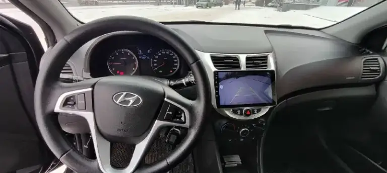 Hyundai solaris 2013г 1,6 механика 186т км авто в отличном состоянии. 4 стеклоподъёмника, электро зеркала, обогрев зеркал, сидений и лобового стекла. Технически состояние хорошее без нюансов. Полностью обслужен, сцепления новое, новый грм, свежий акб, кондиционер. Прозрачная история, зелёная автотека, в заводском окрасе без дтп, сигнализация, магнитола, камера заднего вида. Автомобиль полностью обслужен. Сел и поехал. Я хозяин переоформление в любом виде. 800000 руб торг. +79493409187
📞 Звоните: +7(949)3409187 - фотография - 5