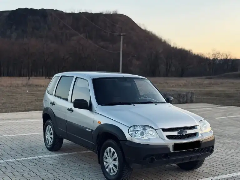 Продам chevrolet nivа 2010 года выпуска bertone edition
Мотор 1.7
Пробег: 142.000 км.
Коробка механика не выбивает не хрустит.
Двигатель работает идеально
Кузов без рыжиков и гнили
Так же в автомобиле имеется
Передние электро стеклоподъемники,
Электро регулировка боковых зеркал, стоит хорошая музыка.
Машина обслужена полностью,
Из недавнего обслужены мосты заменены тормозные колодки машина на уверенном ходу
Любые проверки приветствуются
Полная юридическая чистота любой вид переоформления
Цена 540.000₽ аргументированный торг приветствуется.
Номер для связи +79493224930
📞 🇷🇺 Звоните: +79493224930 - фотография - 2