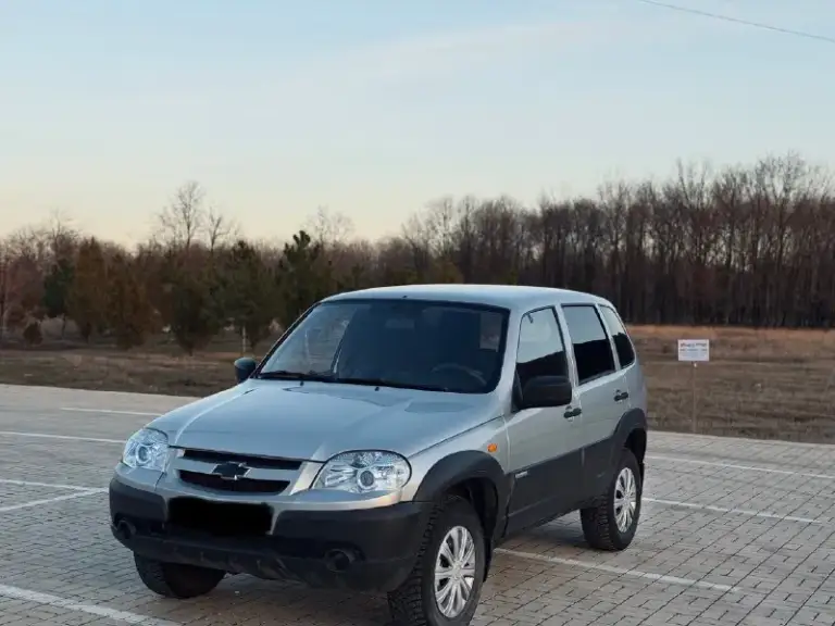 Продам chevrolet nivа 2010 года выпуска bertone edition
Мотор 1.7
Пробег: 142.000 км.
Коробка механика не выбивает не хрустит.
Двигатель работает идеально
Кузов без рыжиков и гнили
Так же в автомобиле имеется
Передние электро стеклоподъемники,
Электро регулировка боковых зеркал, стоит хорошая музыка.
Машина обслужена полностью,
Из недавнего обслужены мосты заменены тормозные колодки машина на уверенном ходу
Любые проверки приветствуются
Полная юридическая чистота любой вид переоформления
Цена 540.000₽ аргументированный торг приветствуется.
Номер для связи +79493224930
📞 🇷🇺 Звоните: +79493224930 - фотография - 3
