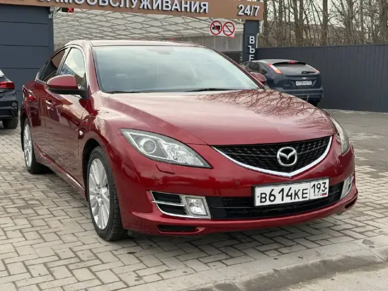 Мазда 6 2008 г.
2 Литра 147 л/с
Автомат
Автомобиль в отличном состоянии для своего возраста, без гнили и рыжиков, машина южная, мотор работает ровно, не троит, автомат переключает отлично, подвеска без посторонних стуков, кондей работает, парктроник перед и зад, камера заднего вида, сигнализация с автозапуском, мульти руль, круиз контроль, резина свежая липучка, почти в заводском окрасе, несколько крашеных элементов, мелки сколы, царапины имеются в силу возраста!
Цена 850 торг не большой! Машина на данный момент в ростове, пригоню в днр по договоренности!
+79286261224 - фотография - 1