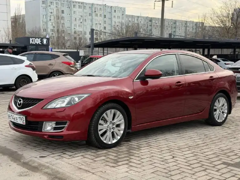 Мазда 6 2008 г.
2 Литра 147 л/с
Автомат
Автомобиль в отличном состоянии для своего возраста, без гнили и рыжиков, машина южная, мотор работает ровно, не троит, автомат переключает отлично, подвеска без посторонних стуков, кондей работает, парктроник перед и зад, камера заднего вида, сигнализация с автозапуском, мульти руль, круиз контроль, резина свежая липучка, почти в заводском окрасе, несколько крашеных элементов, мелки сколы, царапины имеются в силу возраста!
Цена 850 торг не большой! Машина на данный момент в ростове, пригоню в днр по договоренности!
+79286261224 - фотография - 2