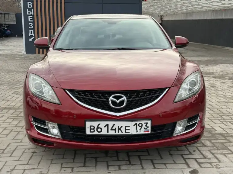 Мазда 6 2008 г.
2 Литра 147 л/с
Автомат
Автомобиль в отличном состоянии для своего возраста, без гнили и рыжиков, машина южная, мотор работает ровно, не троит, автомат переключает отлично, подвеска без посторонних стуков, кондей работает, парктроник перед и зад, камера заднего вида, сигнализация с автозапуском, мульти руль, круиз контроль, резина свежая липучка, почти в заводском окрасе, несколько крашеных элементов, мелки сколы, царапины имеются в силу возраста!
Цена 850 торг не большой! Машина на данный момент в ростове, пригоню в днр по договоренности!
+79286261224 - фотография - 3