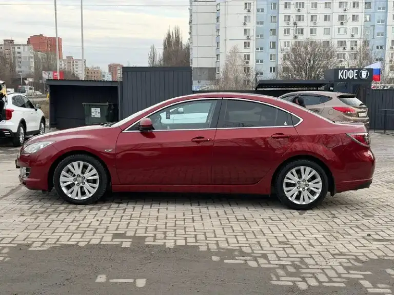 Мазда 6 2008 г.
2 Литра 147 л/с
Автомат
Автомобиль в отличном состоянии для своего возраста, без гнили и рыжиков, машина южная, мотор работает ровно, не троит, автомат переключает отлично, подвеска без посторонних стуков, кондей работает, парктроник перед и зад, камера заднего вида, сигнализация с автозапуском, мульти руль, круиз контроль, резина свежая липучка, почти в заводском окрасе, несколько крашеных элементов, мелки сколы, царапины имеются в силу возраста!
Цена 850 торг не большой! Машина на данный момент в ростове, пригоню в днр по договоренности!
+79286261224 - фотография - 4