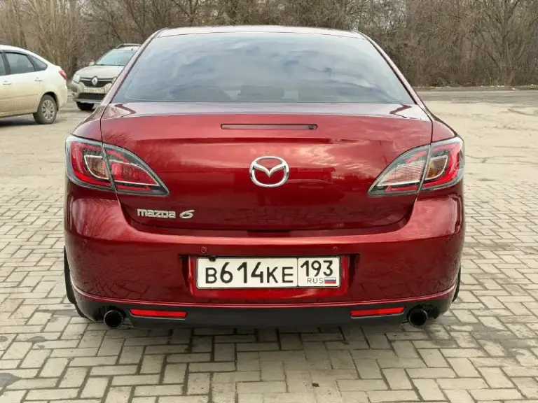 Мазда 6 2008 г.
2 Литра 147 л/с
Автомат
Автомобиль в отличном состоянии для своего возраста, без гнили и рыжиков, машина южная, мотор работает ровно, не троит, автомат переключает отлично, подвеска без посторонних стуков, кондей работает, парктроник перед и зад, камера заднего вида, сигнализация с автозапуском, мульти руль, круиз контроль, резина свежая липучка, почти в заводском окрасе, несколько крашеных элементов, мелки сколы, царапины имеются в силу возраста!
Цена 850 торг не большой! Машина на данный момент в ростове, пригоню в днр по договоренности!
+79286261224 - фотография - 5