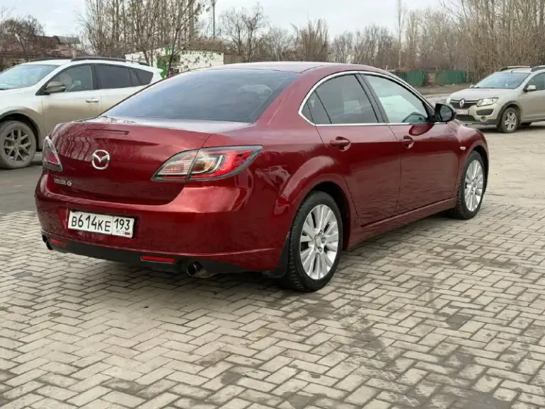 Мазда 6 2008 г.
2 Литра 147 л/с
Автомат
Автомобиль в отличном состоянии для своего возраста, без гнили и рыжиков, машина южная, мотор работает ровно, не троит, автомат переключает отлично, подвеска без посторонних стуков, кондей работает, парктроник перед и зад, камера заднего вида, сигнализация с автозапуском, мульти руль, круиз контроль, резина свежая липучка, почти в заводском окрасе, несколько крашеных элементов, мелки сколы, царапины имеются в силу возраста!
Цена 850 торг не большой! Машина на данный момент в ростове, пригоню в днр по договоренности!
+79286261224 - фотография - 7