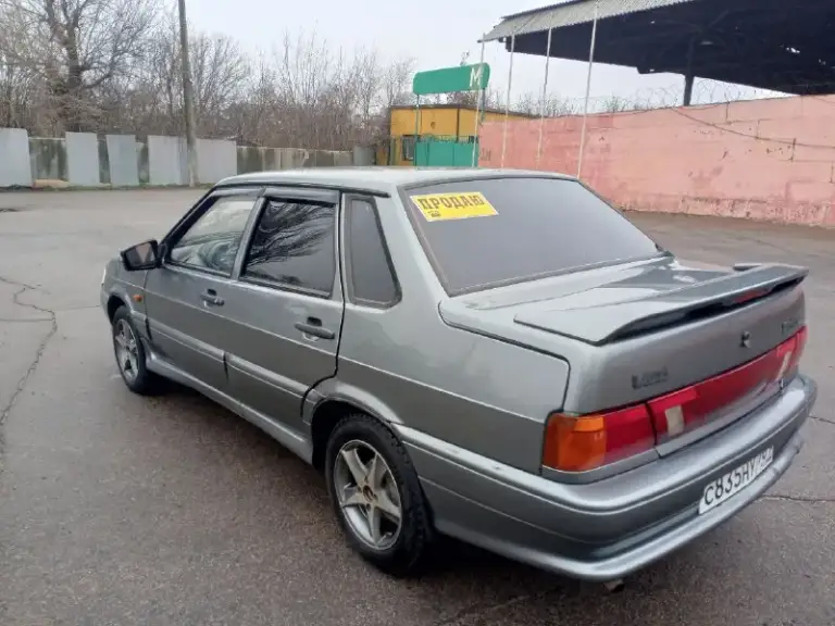 Продам автомобиль,
Ваз 2115, 2007 год,
Автомобиль в отличном состоянии,
Двигатель после кап ремонта, коробка в идеале, по ходовой части без нареканий, новая резина, качественная музыка,
Пробег 212 тыс км,
Г мариуполь
Цена 220 000 руб
Торг на бак бензина.
+79496075009 - фотография - 4