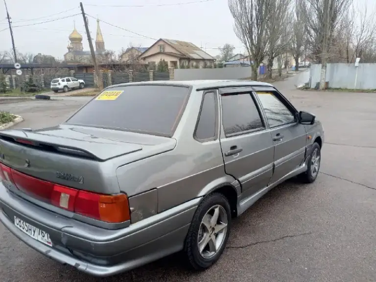 Продам автомобиль,
Ваз 2115, 2007 год,
Автомобиль в отличном состоянии,
Двигатель после кап ремонта, коробка в идеале, по ходовой части без нареканий, новая резина, качественная музыка,
Пробег 212 тыс км,
Г мариуполь
Цена 220 000 руб
Торг на бак бензина.
+79496075009 - фотография - 5